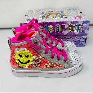 SKECHERS*Flip Kicks*US 10.5,11,12,12.5,13.5,1,1.5